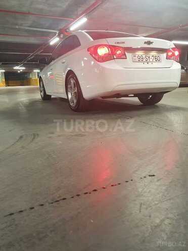 Chevrolet Cruze 2012, 143,000 km - 1.4 l - Bakı