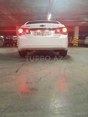 Chevrolet Cruze 2012, 143,000 km - 1.4 l - Bakı