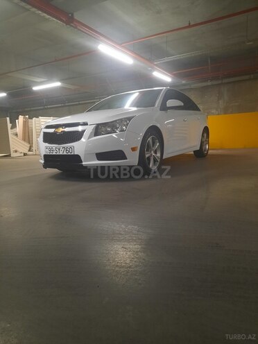 Chevrolet Cruze 2012, 143,000 km - 1.4 l - Bakı