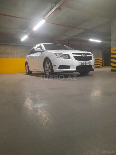 Chevrolet Cruze 2012, 143,000 km - 1.4 l - Bakı