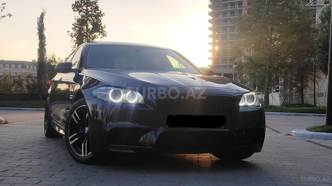 BMW 528 2015, 80,000 km - 2.0 l - Bakı