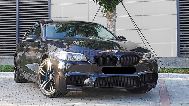 BMW 528 2015, 80,000 km - 2.0 l - Bakı