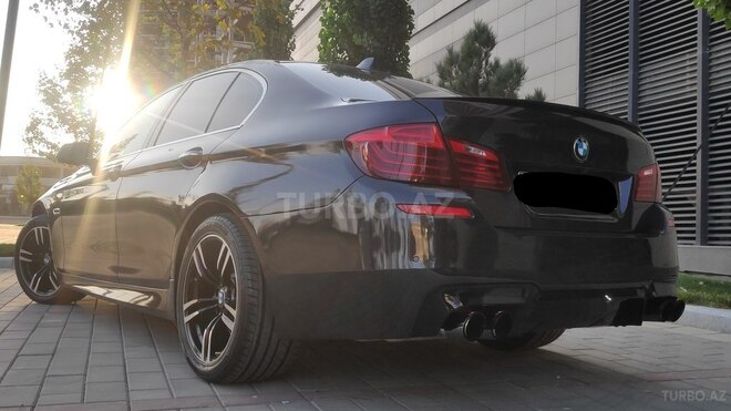BMW 528 2015, 80,000 km - 2.0 l - Bakı