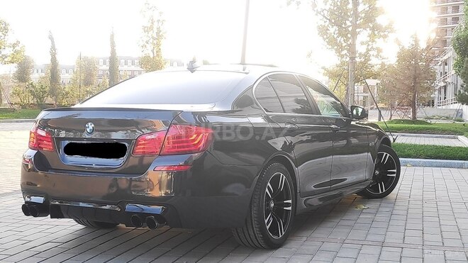 BMW 528 2015, 80,000 km - 2.0 l - Bakı