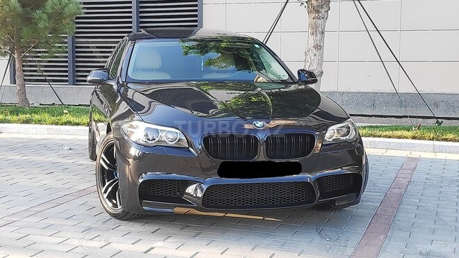 BMW 528 2015, 80,000 km - 2.0 l - Bakı
