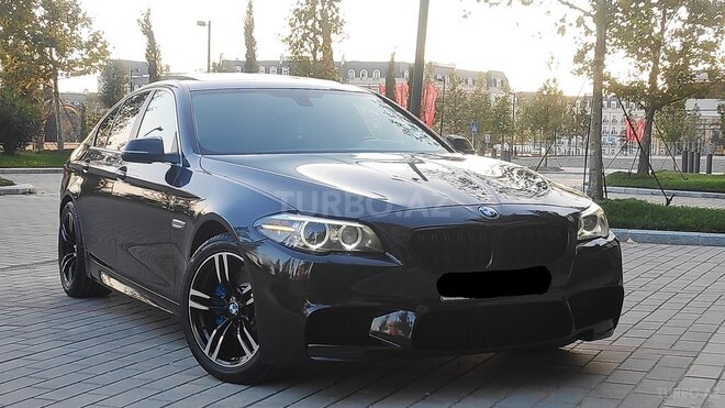 BMW 528 2015, 80,000 km - 2.0 l - Bakı