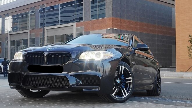 BMW 528 2015, 80,000 km - 2.0 l - Bakı