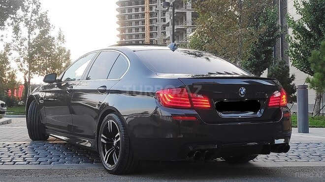 BMW 528 2015, 80,000 km - 2.0 l - Bakı