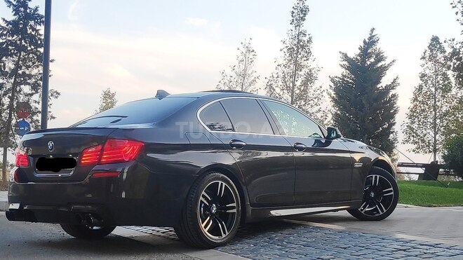 BMW 528 2015, 80,000 km - 2.0 l - Bakı