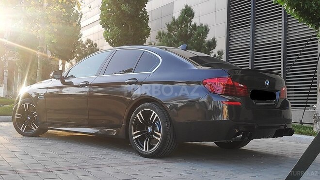BMW 528 2015, 80,000 km - 2.0 l - Bakı