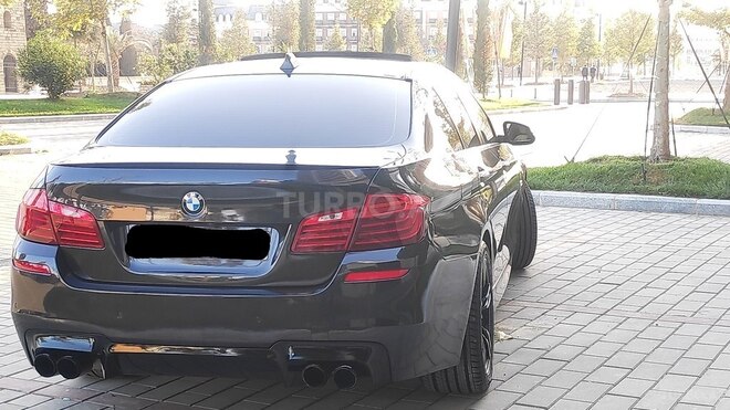 BMW 528 2015, 80,000 km - 2.0 l - Bakı