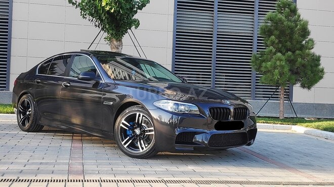 BMW 528 2015, 80,000 km - 2.0 l - Bakı