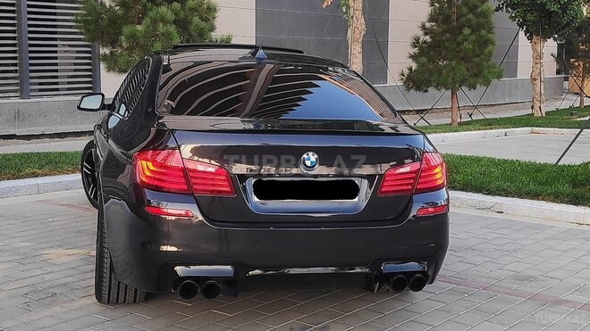 BMW 528 2015, 80,000 km - 2.0 l - Bakı