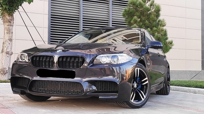 BMW 528 2015, 80,000 km - 2.0 l - Bakı