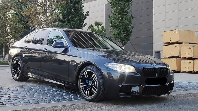 BMW 528 2015, 80,000 km - 2.0 l - Bakı