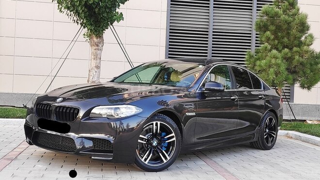 BMW 528 2015, 80,000 km - 2.0 l - Bakı