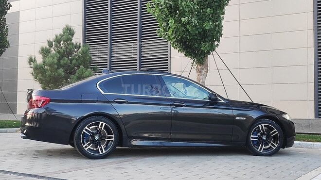 BMW 528 2015, 80,000 km - 2.0 l - Bakı