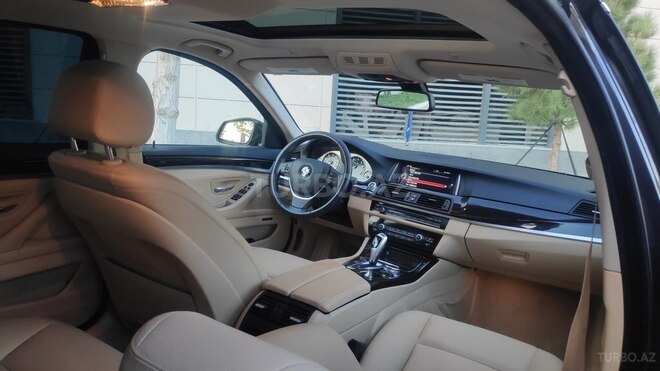 BMW 528 2015, 80,000 km - 2.0 l - Bakı