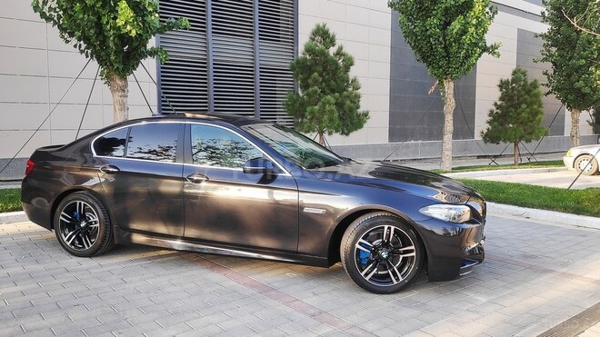 BMW 528 2015, 80,000 km - 2.0 l - Bakı