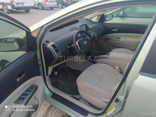Toyota Prius 2008, 133,000 km - 1.5 л - Bakı