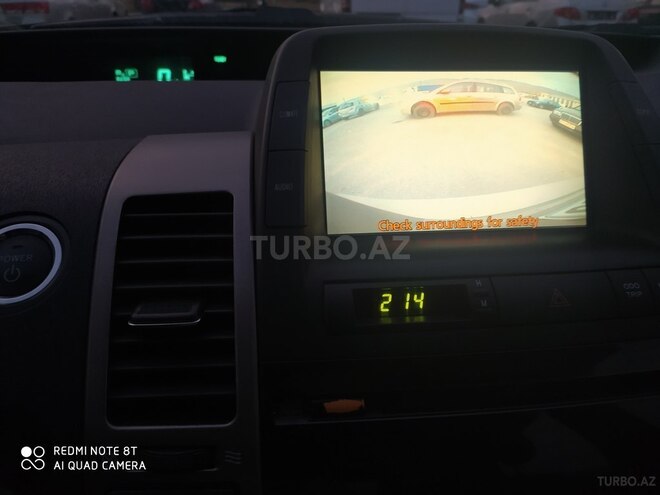 Toyota Prius 2008, 133,000 km - 1.5 л - Bakı