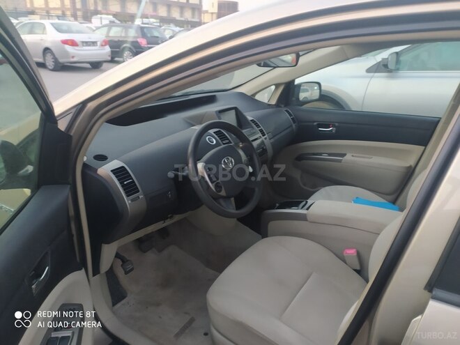 Toyota Prius 2008, 133,000 km - 1.5 л - Bakı