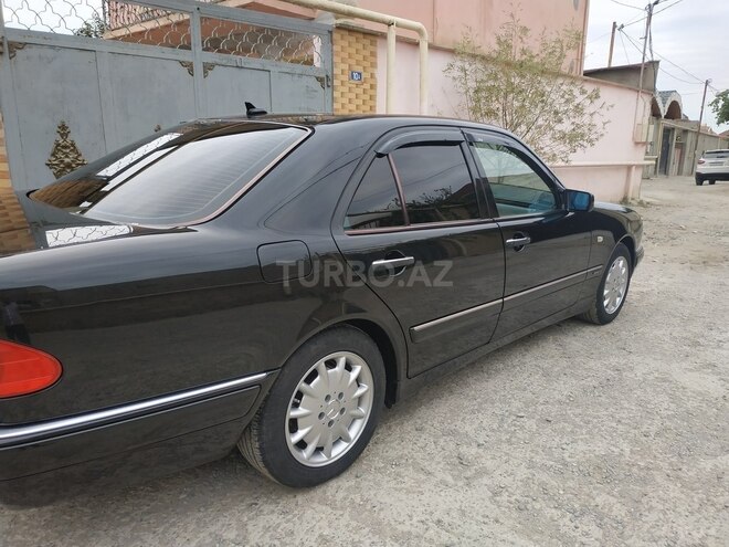 Mercedes E 200 1998, 480,000 km - 2.0 l - Bakı
