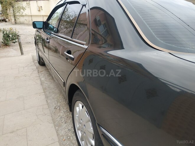 Mercedes E 200 1998, 480,000 km - 2.0 l - Bakı