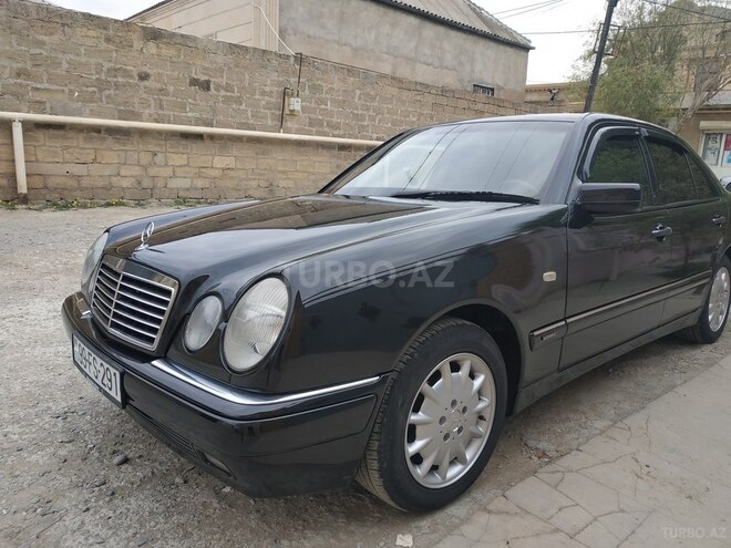 Mercedes E 200 1998, 480,000 km - 2.0 l - Bakı