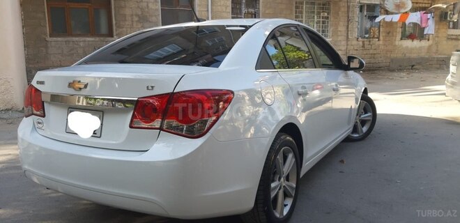 Chevrolet Cruze 2013, 102,102 km - 1.4 l - Sumqayıt