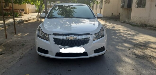Chevrolet Cruze 2013, 102,102 km - 1.4 l - Sumqayıt