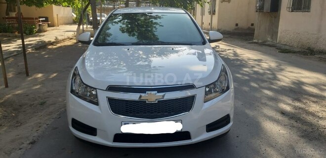 Chevrolet Cruze 2013, 102,102 km - 1.4 l - Sumqayıt