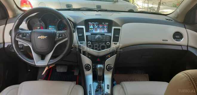 Chevrolet Cruze 2013, 102,102 km - 1.4 l - Sumqayıt