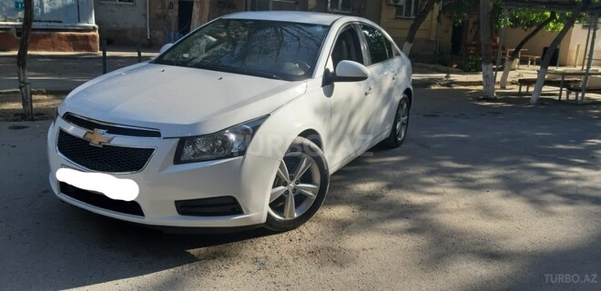 Chevrolet Cruze 2013, 102,102 km - 1.4 l - Sumqayıt