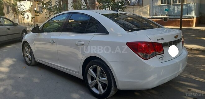 Chevrolet Cruze 2013, 102,102 km - 1.4 l - Sumqayıt