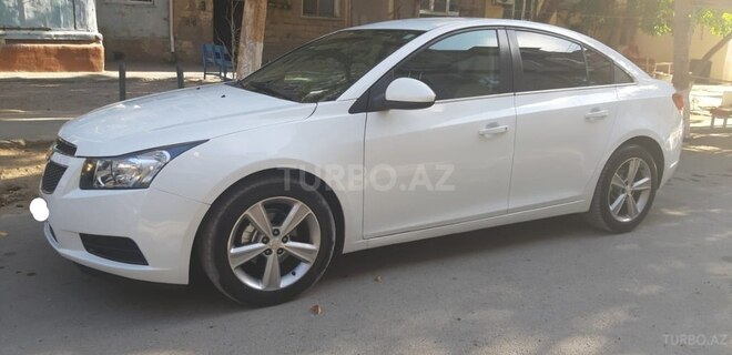 Chevrolet Cruze 2013, 102,102 km - 1.4 l - Sumqayıt
