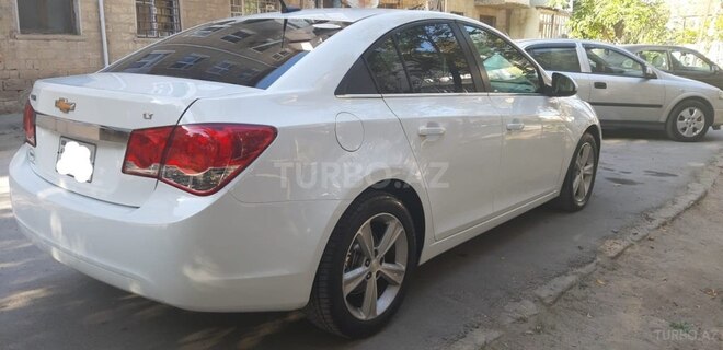 Chevrolet Cruze 2013, 102,102 km - 1.4 l - Sumqayıt