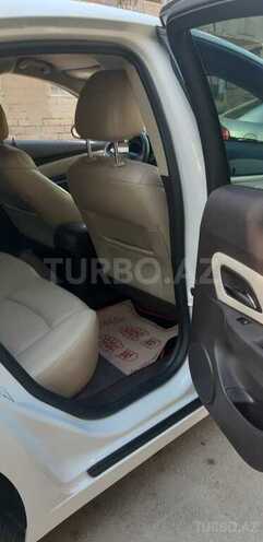 Chevrolet Cruze 2013, 102,102 km - 1.4 l - Sumqayıt