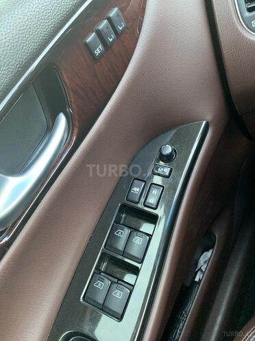 Infiniti  2013, 60,000 km - 2.5 l - Bakı