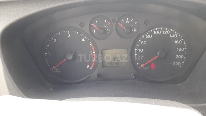Ford Transit 2012, 230,000 km - 2.4 l - Bakı