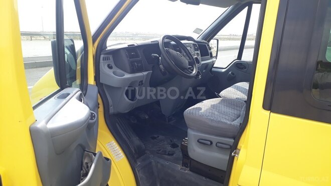 Ford Transit 2012, 230,000 km - 2.4 l - Bakı