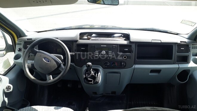 Ford Transit 2012, 230,000 km - 2.4 l - Bakı