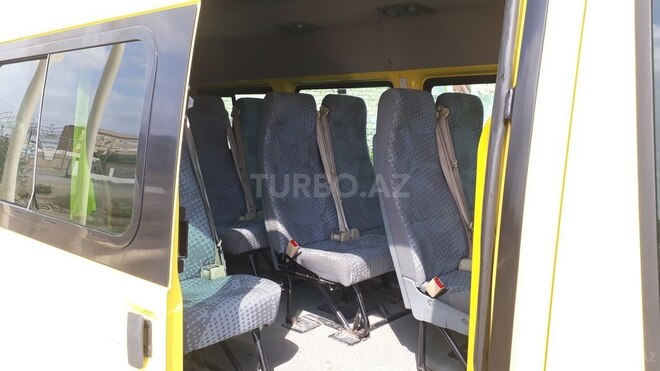 Ford Transit 2012, 230,000 km - 2.4 l - Bakı