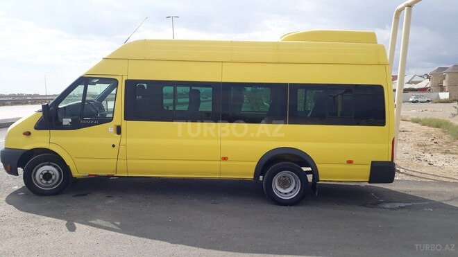 Ford Transit 2012, 230,000 km - 2.4 l - Bakı