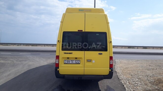 Ford Transit 2012, 230,000 km - 2.4 l - Bakı