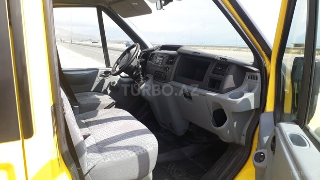 Ford Transit 2012, 230,000 km - 2.4 l - Bakı