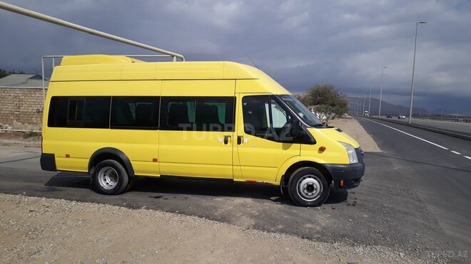 Ford Transit 2012, 230,000 km - 2.4 l - Bakı