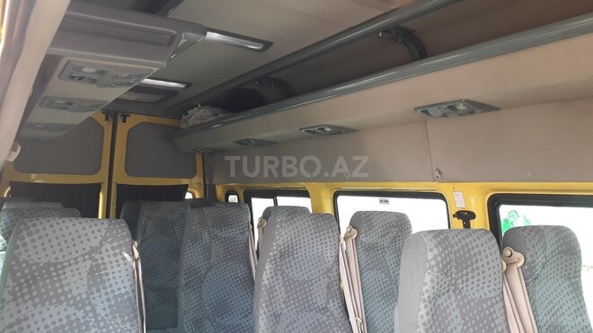 Ford Transit 2012, 230,000 km - 2.4 l - Bakı
