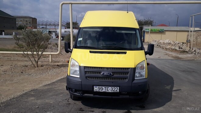 Ford Transit 2012, 230,000 km - 2.4 l - Bakı