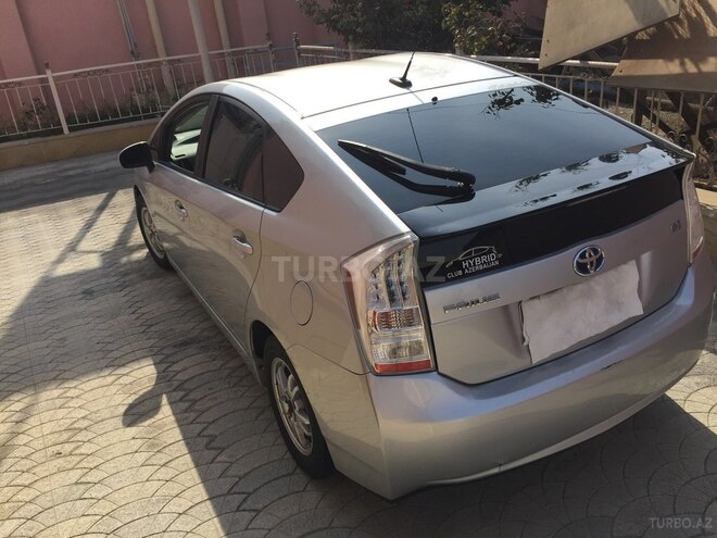 Toyota Prius 2010, 206,200 km - 1.8 л - Bakı